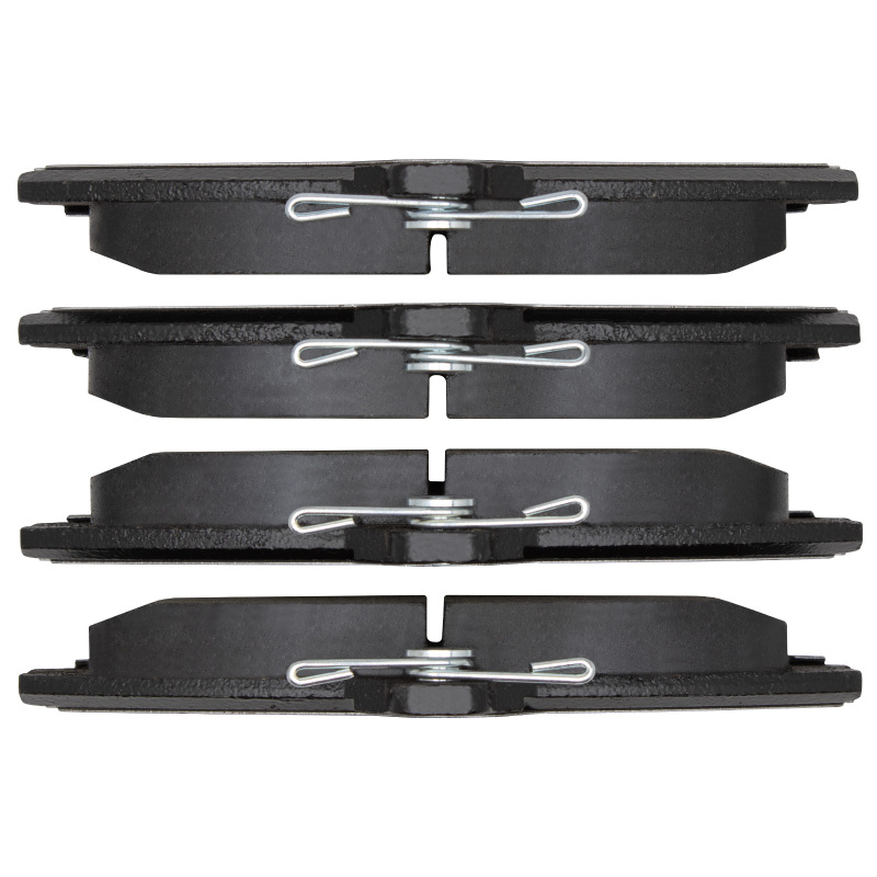 Volvo S40 Brake Pads - Front - R1 Concepts - Semi Met - `00-`04
